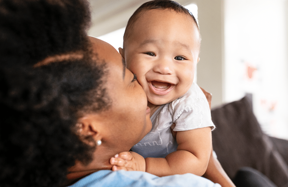 postpartum care child care